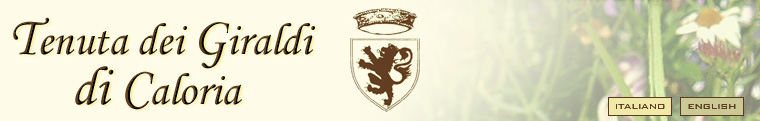 Logo Tenuta Caloria